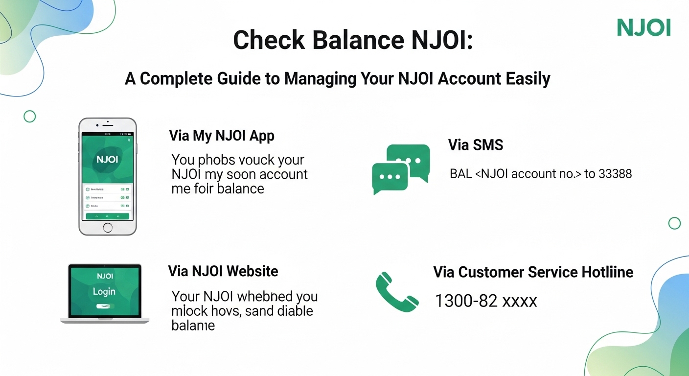 check balance NJOI