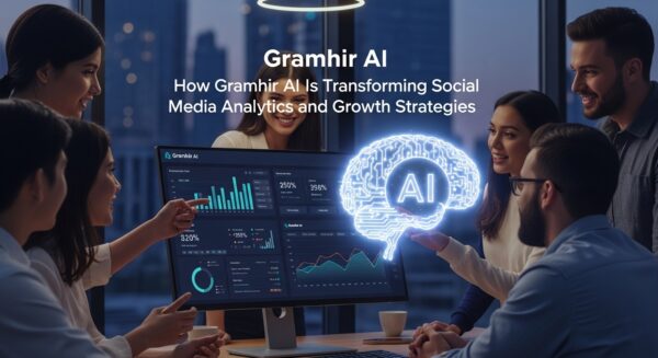 Gramhir AITitle: How Gramhir AI Is Transforming Social Media Analytics and Growth Strategies