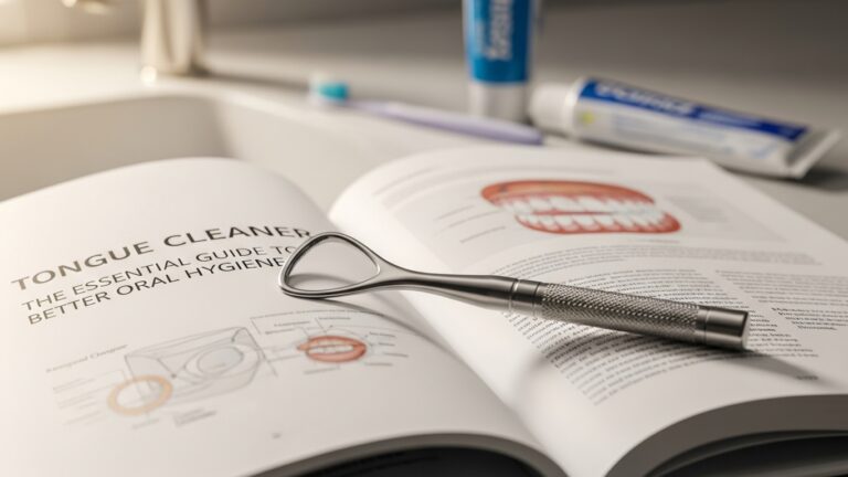 Tongue Cleaner Tongue Cleaner: The Essential Guide to Better Oral Hygiene