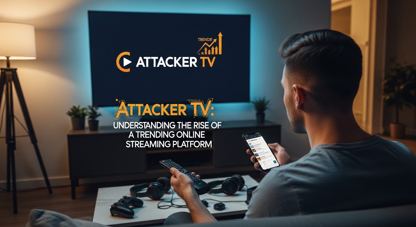 attacker tv