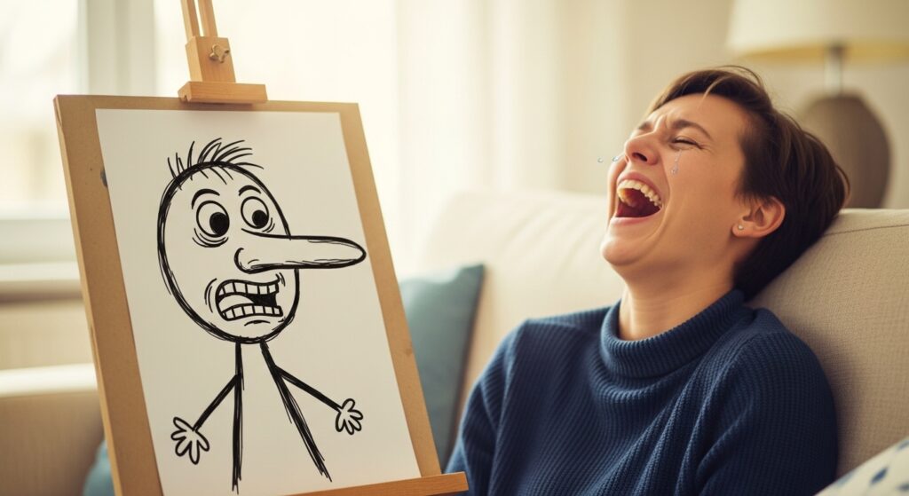 Why a Simple Image Can Make Someone Laugh Instantly - Financial Audit CPA