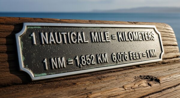 1 Nautical Mile to KM: A Simple Guide to Marine and Air Distance Measurement