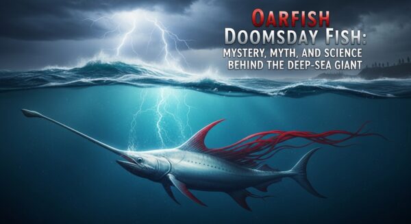 Oarfish Doomsday Fish: Mystery, Myth, and Science Behind the Deep-Sea Giant