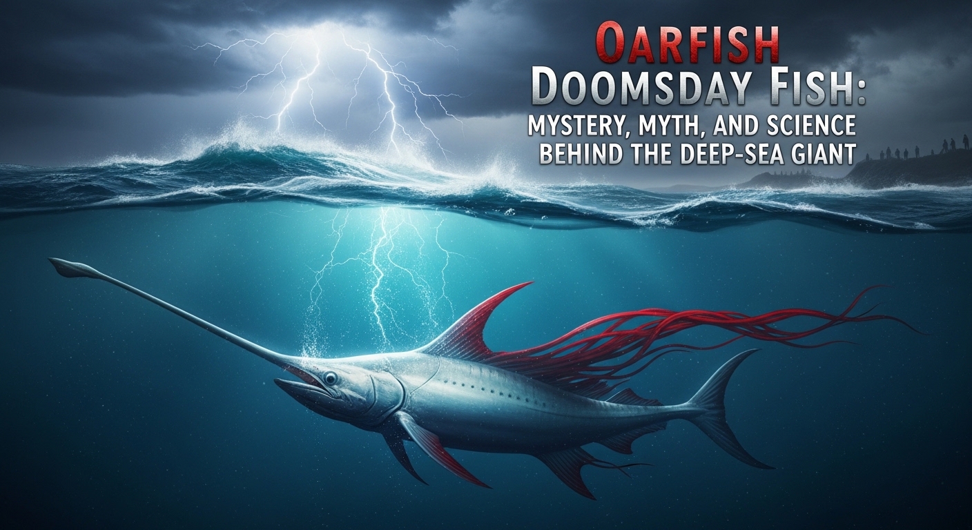 oarfish doomsday fish