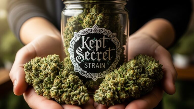 The Hidden Appeal of the Kept Secret Strain: A Deep Dive into Its Origins and Experience