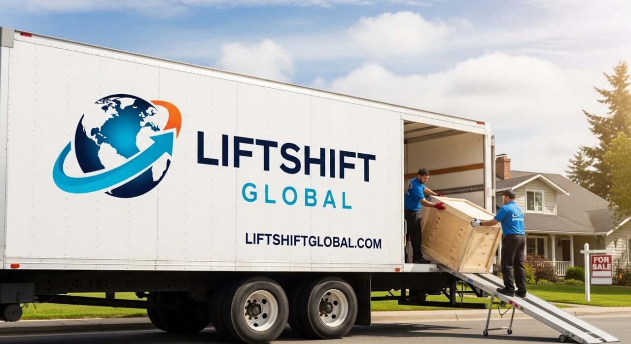 International Moving Company USA