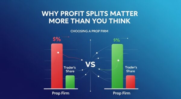 Why Profit Splits Matter More Than You Think When Choosing a Prop Firm