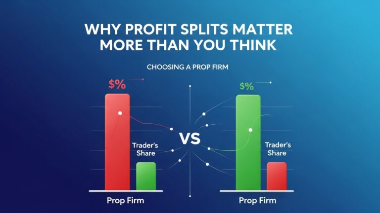 Why Profit Splits Matter More Than You Think When Choosing a Prop Firm