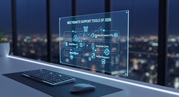 Best Remote Support Tools of 2026