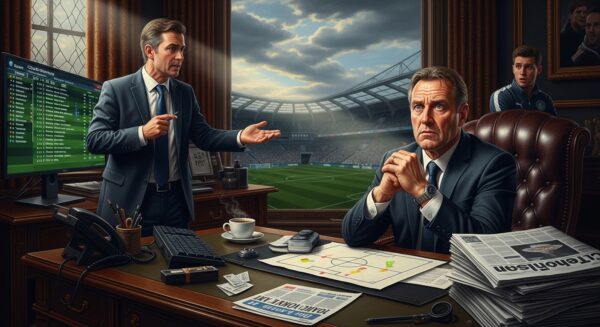 Managerial Pressure and Performance in Elite Football: How Early Results Shape Careers