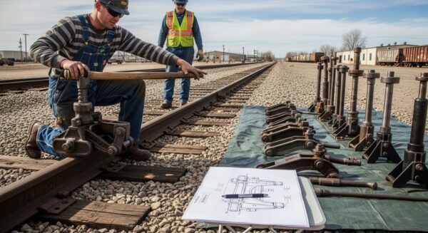 Railroad Jack Explained: Uses, Types, and Practical Applications in Heavy Lifting