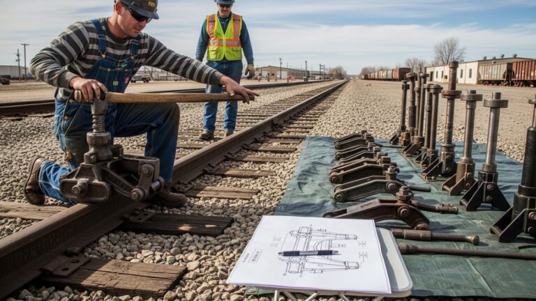 Railroad Jack Explained: Uses, Types, and Practical Applications in Heavy Lifting