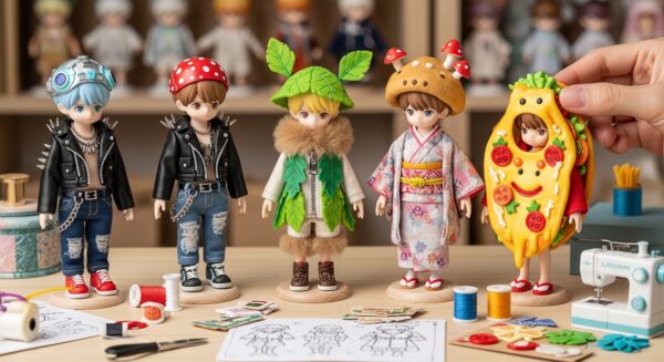 Labubu Clothes: A Creative Guide to Styling and Collecting Unique Fashion Pieces