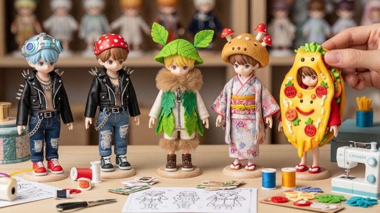 Labubu Clothes: A Creative Guide to Styling and Collecting Unique Fashion Pieces