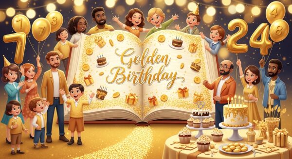 Golden Birthday Meaning, Ideas, and How to Celebrate This Once-in-a-Lifetime Milestone