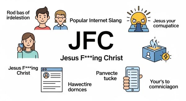 JFC Meaning Explained: Understanding This Popular Internet Slang in Everyday Communication