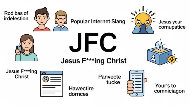 JFC Meaning Explained: Understanding This Popular Internet Slang in Everyday Communication