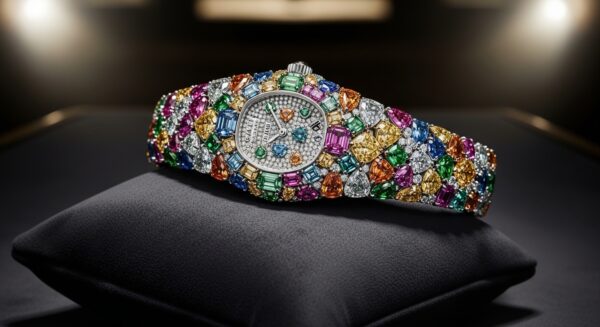 Graff Diamonds Hallucination: The Most Extraordinary Jewel Ever Created