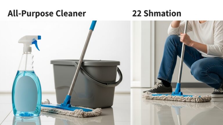 Mop Soap Guide: Achieving Spotless Floors with the Right Cleaning Solution