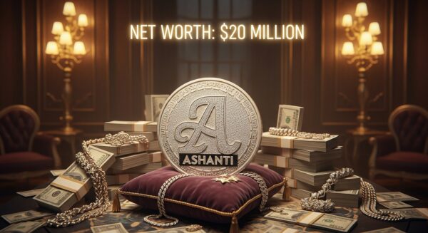 Ashanti Net Worth: A Deep Dive into Her Wealth, Career, and Success Story