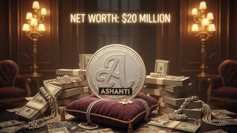 Ashanti Net Worth: A Deep Dive into Her Wealth, Career, and Success Story