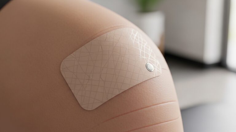 Signal Relief Patch: A Modern Approach to Targeted Pain Management