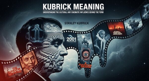 Kubrick Meaning: Understanding the Cultural and Cinematic Influence Behind the Term