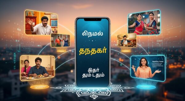 Tamil Mini Content: The Rising Trend of Short-Form Tamil Entertainment
