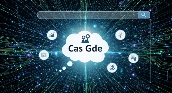 Cas Gde: Understanding the Meaning, Search Intent, and Growing Digital Relevance