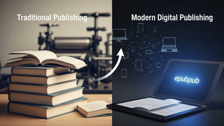 `The Growing Importance of epubpub in Modern Digital Publishing