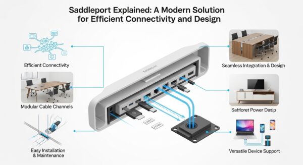 Saddleport Explained: A Modern Solution for Efficient Connectivity and Design