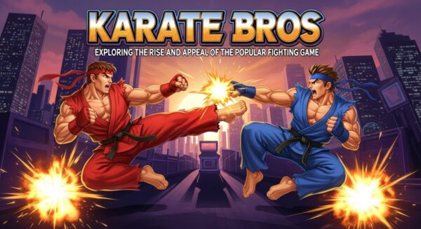Karate Bros: Exploring the Rise and Appeal of the Popular Fighting Game