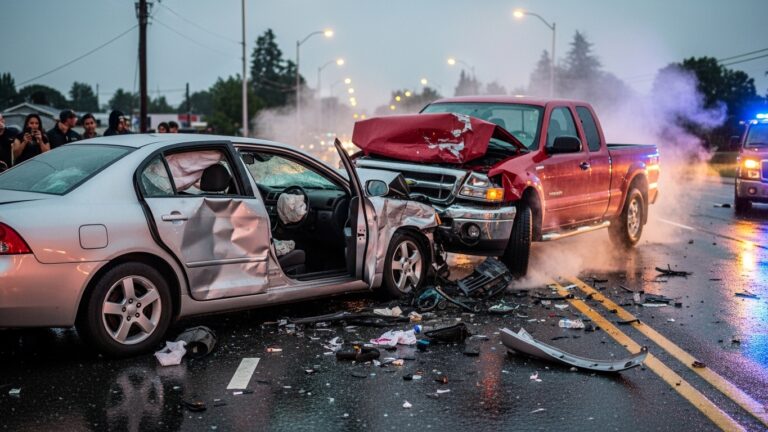 MC Lyte Car Accident: Understanding the Facts, Rumors, and Public Reaction