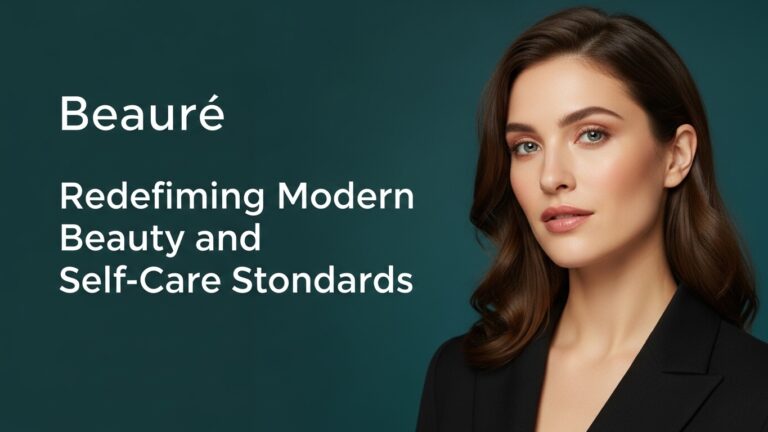 Beaure: Redefining Modern Beauty and Self-Care Standards