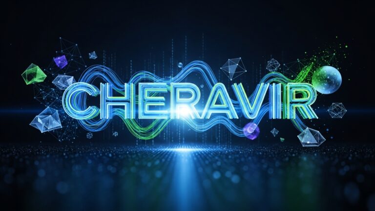 Cheravir: A Fresh Perspective on Innovation and Digital Identity
