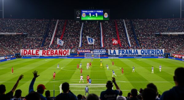 Guadalajara vs Puebla: A Deep Look at One of Liga MX’s Most Competitive Encounters