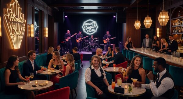 Private Sugar Club: Understanding the Concept, Culture, and Modern Appeal
