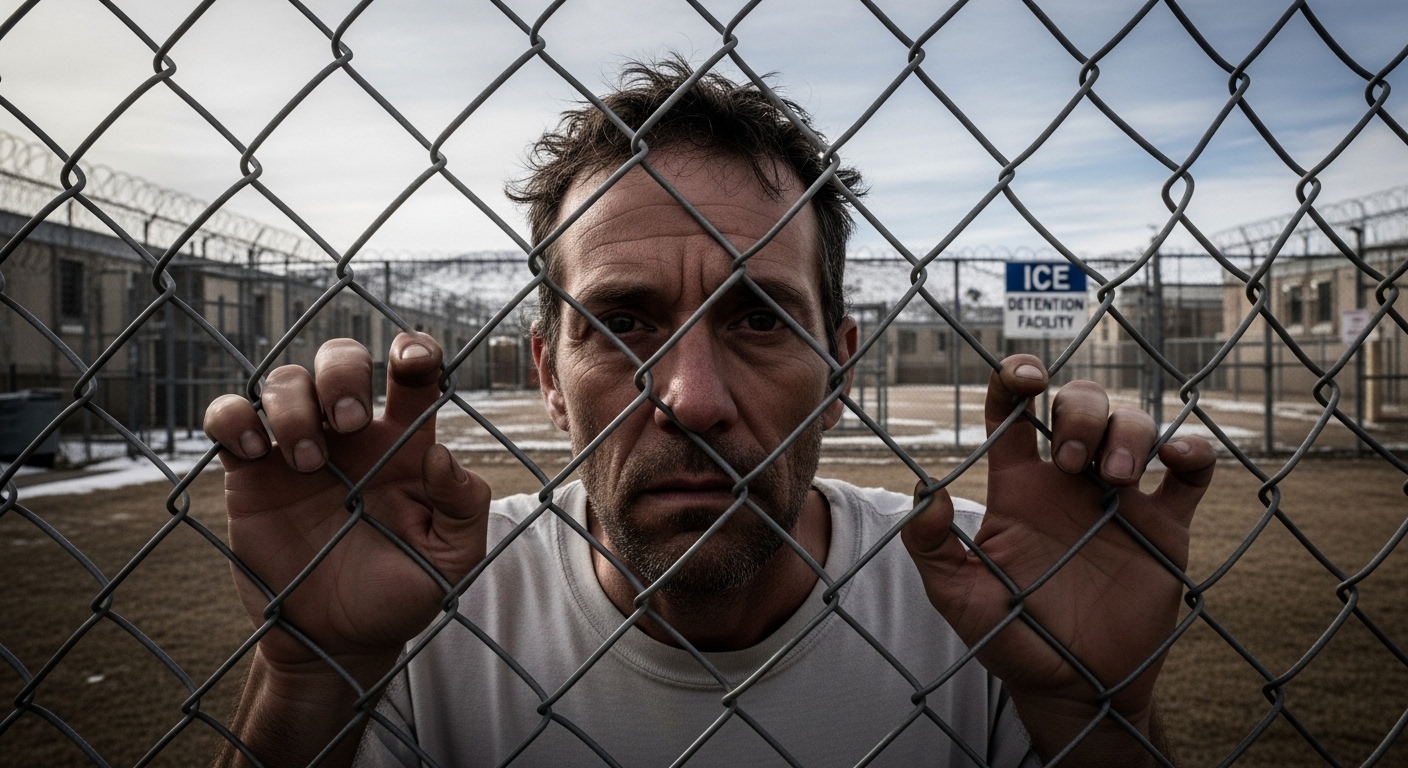 Dale heath ice detention colorado