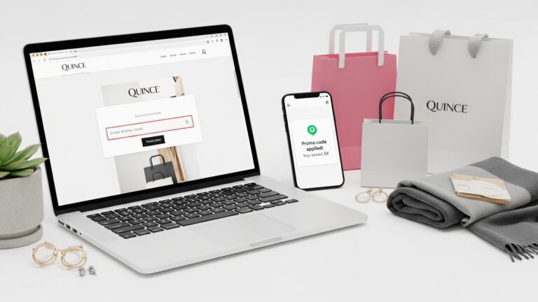 Unlocking Savings: How to Use a Quince Promo Code for Smart Shopping