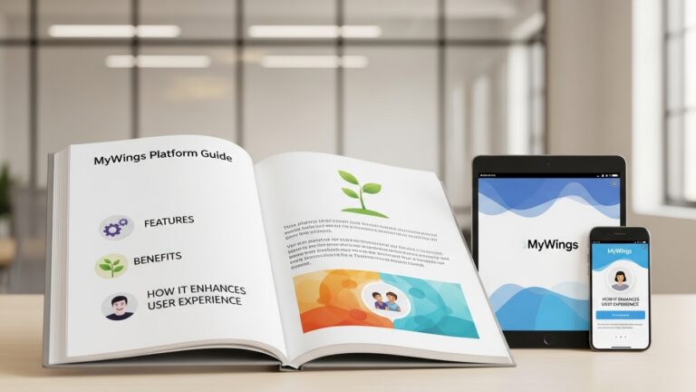 MyWings Platform Guide: Features, Benefits, and How It Enhances User Experience