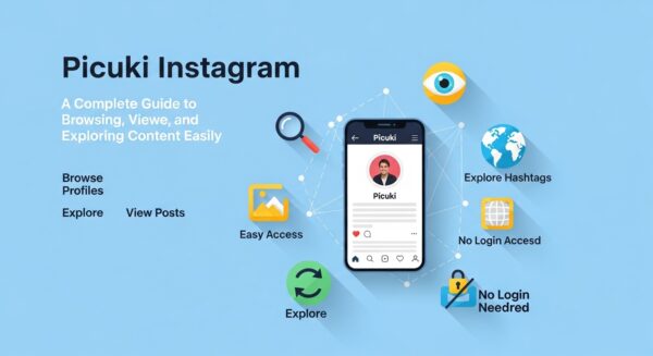 Picuki Instagram: A Complete Guide to Browsing, Viewing, and Exploring Content Easily