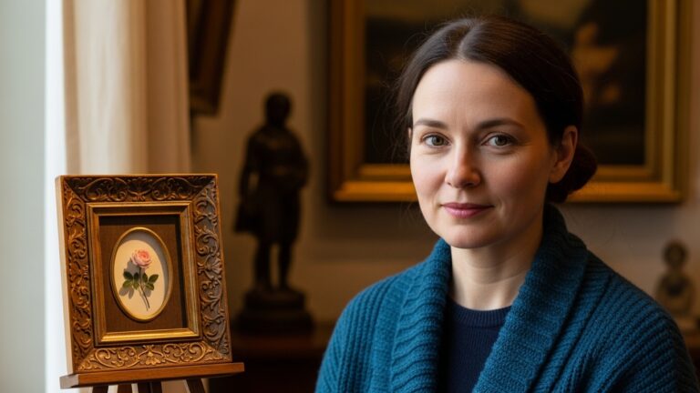 Rosemary Margaret Hobor: A Closer Look at Her Life, Art, and Legacy