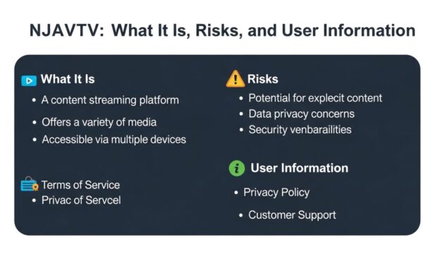 NJAVTV: What It Is, Risks, and User Information