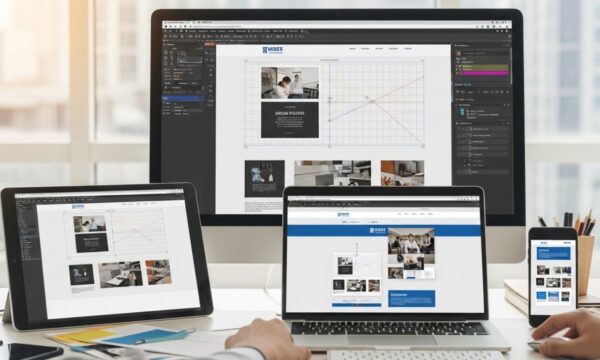 Responsive Design: Creating Websites for Every Device
