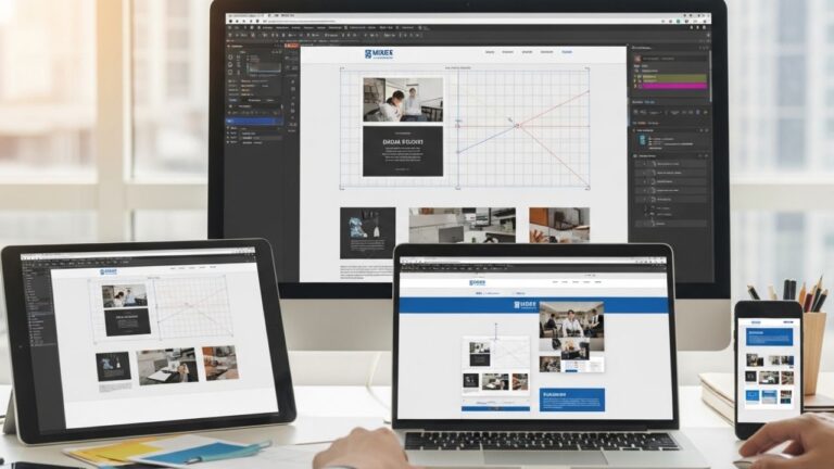 Responsive Design: Creating Websites for Every Device