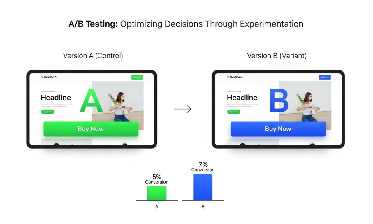 A/B Testing