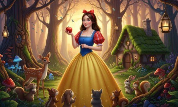 Snow White: The Timeless Fairy Tale of Magic and Morality