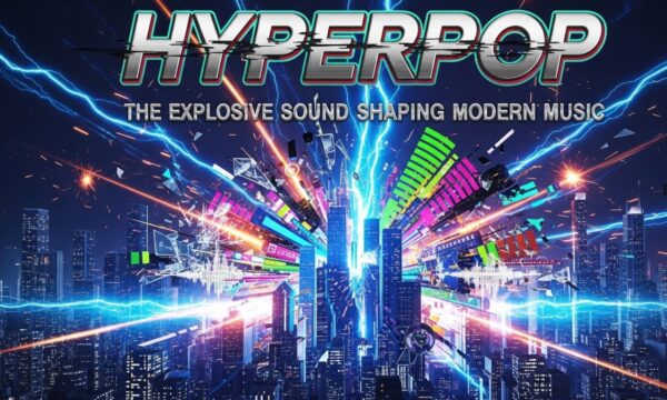Hyperpop: The Explosive Sound Shaping Modern Music