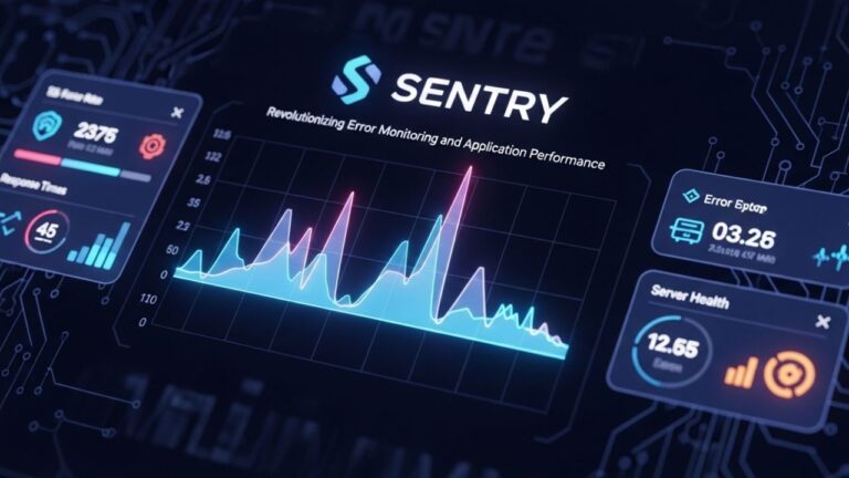 Sentry: Revolutionizing Error Monitoring and Application Performance