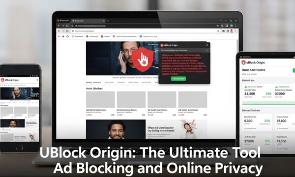 uBlock Origin: The Ultimate Tool for Ad Blocking and Online Privacy